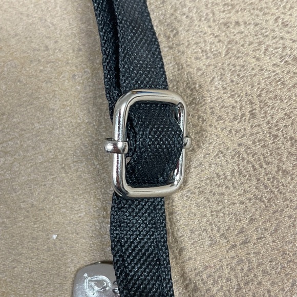 Justice Girls “Z” Initial Dogs Pug Purse Pocketbook Bag Shoulder Zoey - Picture 6 of 13